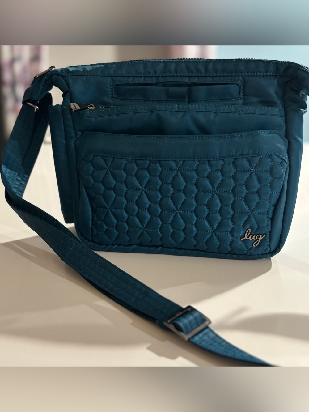 Lug Flutter SE in Ocean Blue